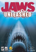 Jaws Unleashed Boxart