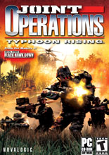 Joint Operations: Typhoon Rising Boxart