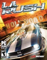 L.A. Rush Boxart