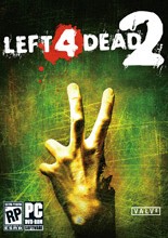 Left 4 Dead 2 Boxart