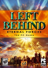 Left Behind: Eternal Forces Boxart