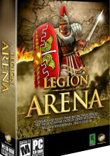 Legion Arena Boxart