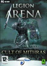 Legion Arena: The Cult of Mithras Boxart