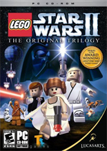 LEGO Star Wars II: The Original Trilogy Boxart