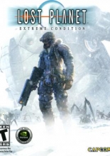 Lost Planet: Extreme Condition Boxart