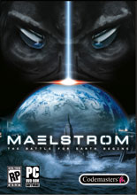 Maelstrom Boxart