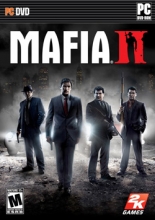 Mafia II Boxart