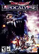 Mage Knight: Apocalypse Boxart