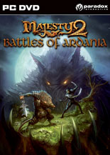 Majesty 2: Battles of Ardania Boxart