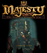 Majesty: The Fantasy Kingdom Boxart