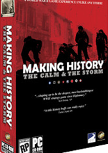 Making History: The Calm and The Storm Boxart