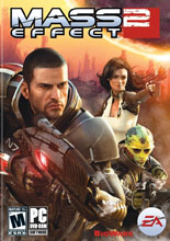 Mass Effect 2 Boxart