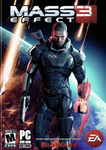 Mass Effect 3 Boxart