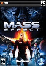 Mass Effect Boxart