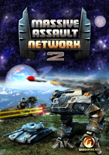 Massive Assault Network 2 Boxart