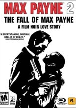 Max Payne 2: The Fall of Max Payne Boxart