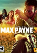 Max Payne 3 Boxart