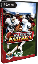 Maximum Football Boxart