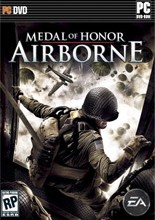 Medal of Honor: Airborne Boxart