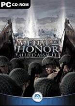 Medal of Honor: Allied Assault Boxart