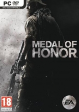 Medal of Honor Boxart