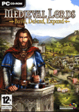 Medieval Lords Boxart