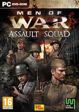 Men of War: Assault Squad Boxart