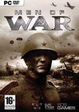 Men of War Boxart