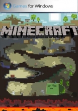 Minecraft Boxart