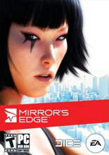 Mirror’s Edge Boxart