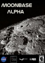 Moonbase Alpha Boxart