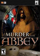 Murder in the Abbey Boxart