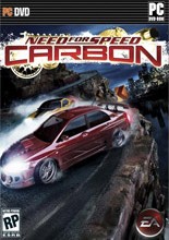 Need for Speed: Carbon Boxart