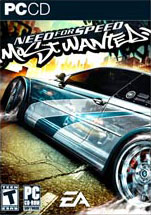 Need for Speed: Most Wanted Boxart