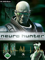 Neuro Hunter Boxart