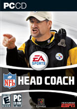 NFL Head Coach Boxart