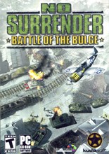 No Surrender: Battle of the Bulge Boxart