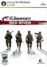 Operation Flashpoint: Red River Boxart