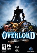 Overlord II Boxart