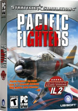 Pacific Fighters Boxart