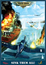 Pacific Storm Boxart