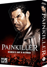 Painkiller Boxart