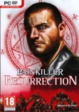 Painkiller: Resurrection Boxart