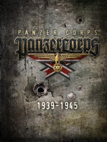 Panzer Corps Boxart