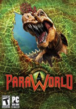 Paraworld Boxart