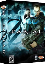 Pariah Boxart