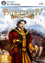 Patrician IV: Rise of a Dynasty Boxart