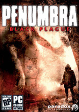 Penumbra: Black Plague Boxart