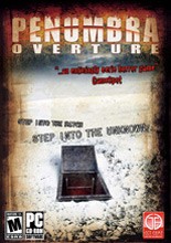 Penumbra: Overture Boxart