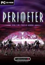 Perimeter Boxart